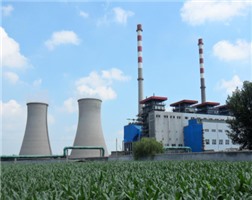 山東菏澤發(fā)電廠